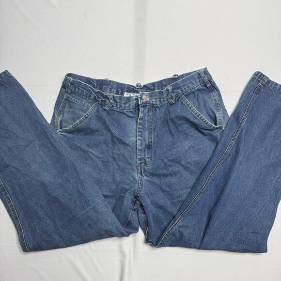 Vintage Rasco Carpenter Jeans Size 36-30 - Picture 3 of 7